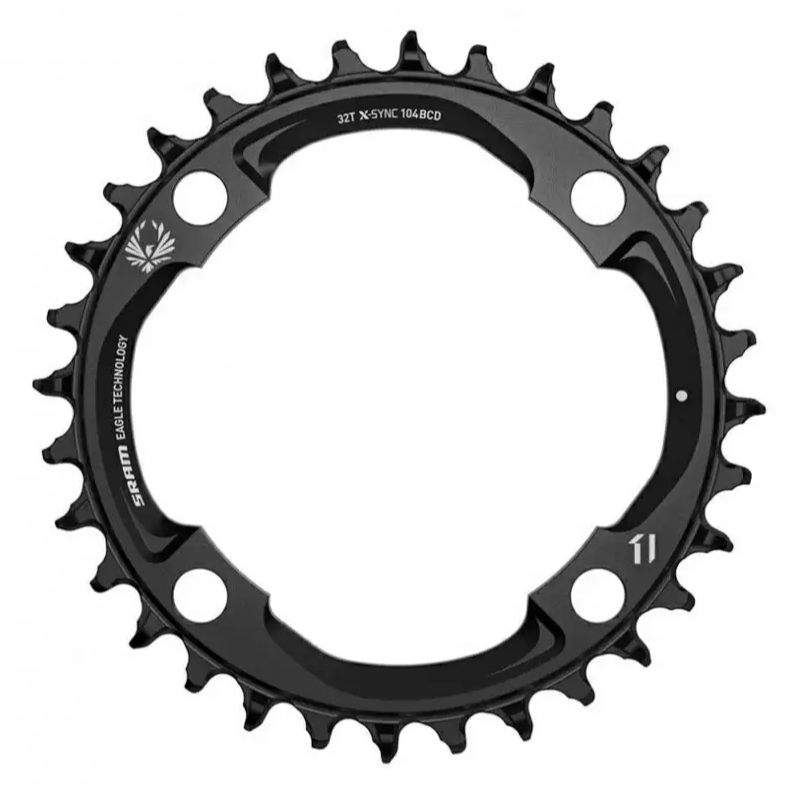 Crown Sram Eagle X-Sync 2 104 mm 12V