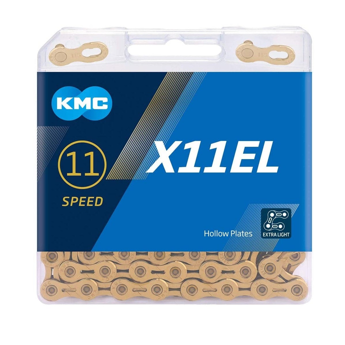 Catena KMC X11EL Ti-N Gold 11v