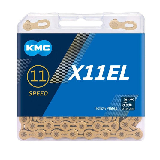 Catena KMC X11EL Ti-N Gold 11v