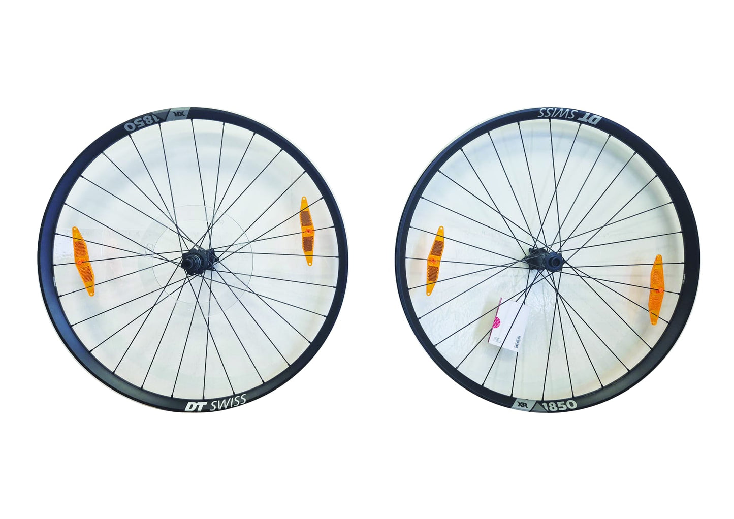 Coppia di Ruote DT-Swiss XR 1850