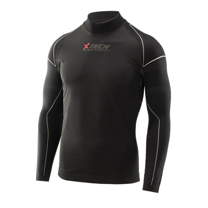 Maillot coupe-vent à manches longues XTech XT257