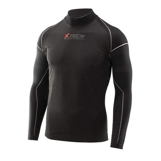 XTech XT257 winddichtes Langarmtrikot