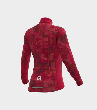 Chemise Femme Alè Solid Break