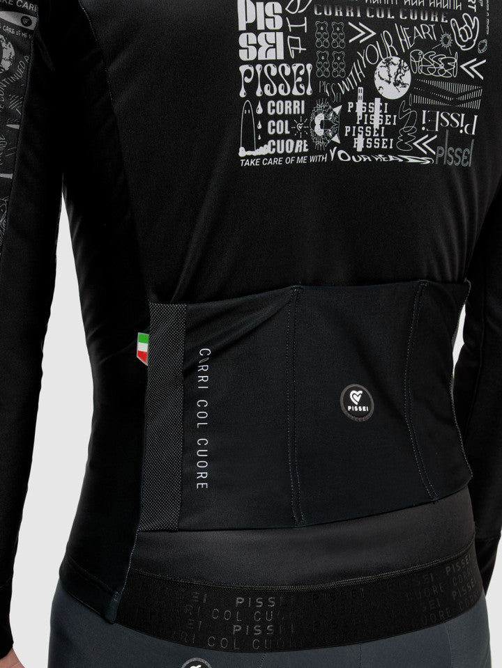 Pissei Monviso Heavy 2025 Winterjacke