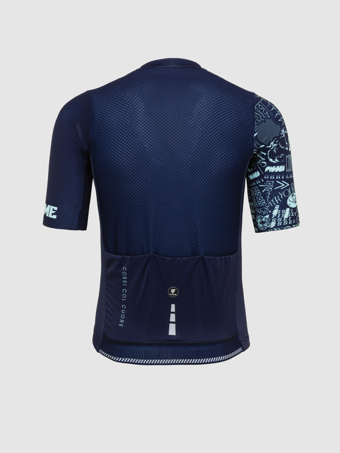 Camiseta Manga Corta Pissei Prime 2026