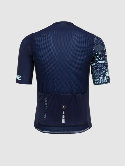 Camiseta Manga Corta Pissei Prime 2026