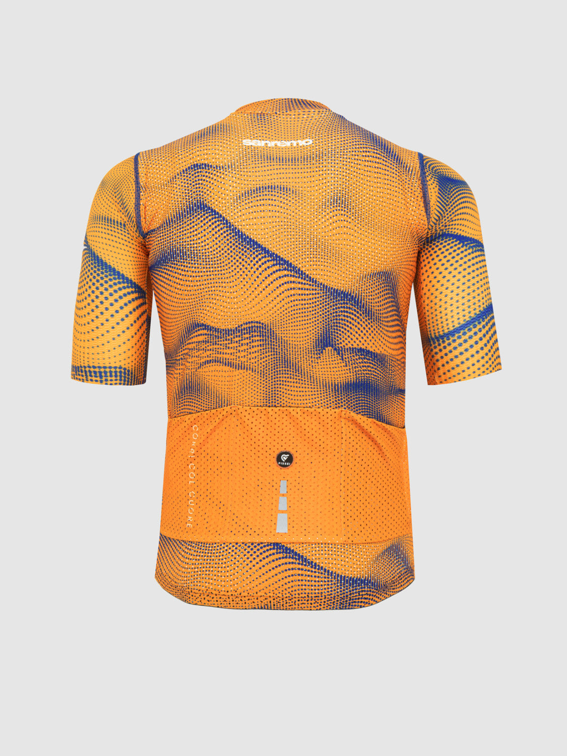 Camisetas Manga Corta Pissei Sanremo 2026