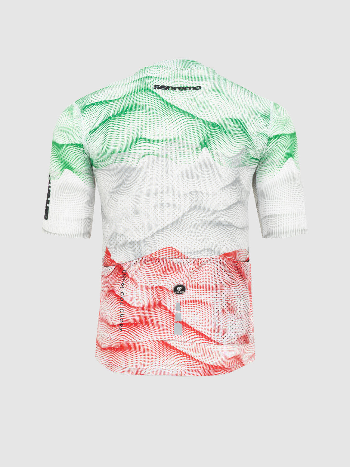 Camisetas Manga Corta Pissei Sanremo 2026