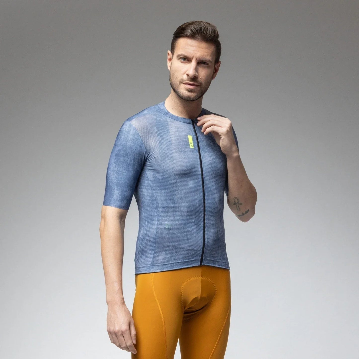 Alé Pragma Deep 2026 Short Sleeve Jersey