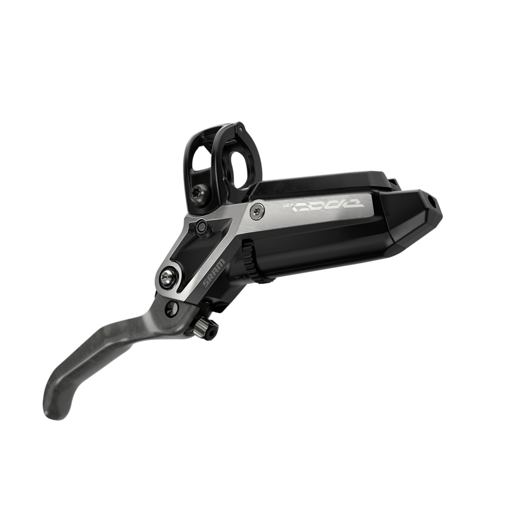 SRAM Code Ultimate Disc Brake Stealth 4 Kolben