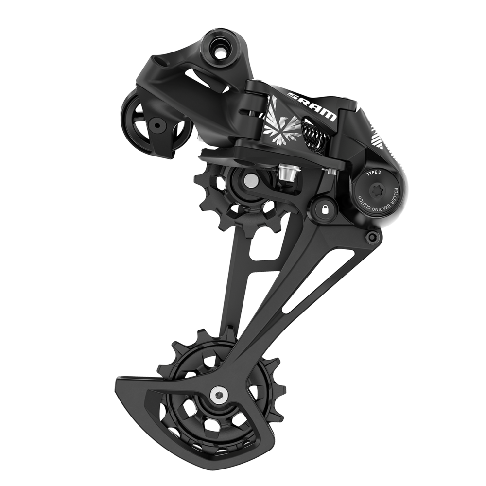 Sram NX Eagle 12 V takaosan Derailler