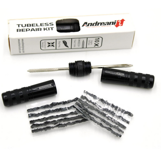 Andreani Tubeless Repair Kit