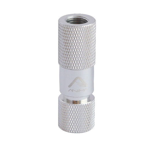 CO2 Silver Adapter Seele