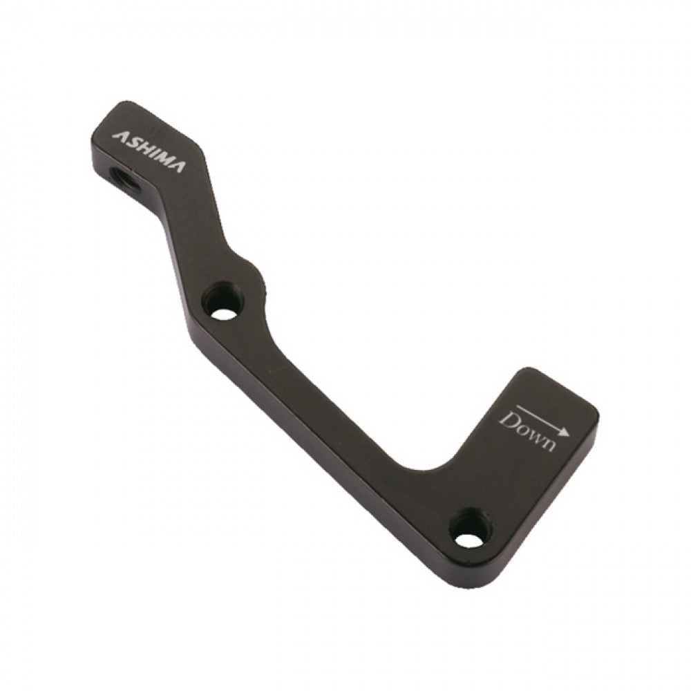 Adaptateur de frein à disque arrière Ashima AU04 180 mm