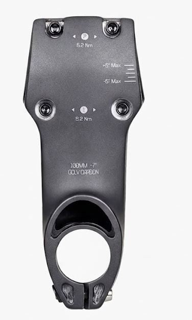 Potence de guidon Trek Potence Madone SLR High Fit -7°