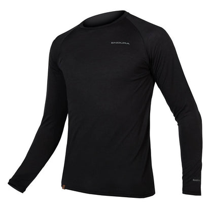 Camisa de Zona Baselayer de Endura Baselayer de mangas largas Baabaa Mezcla