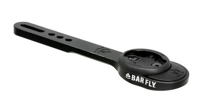 Fly Prime Spoon bar support for integrated folds