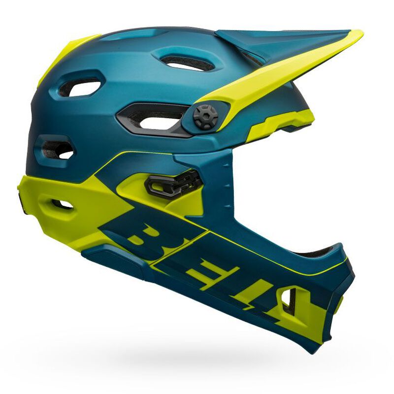 Casco Bell Super Dh Spherical Mips