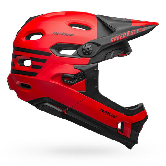 Bell Super DH FASTHOUSE -helm