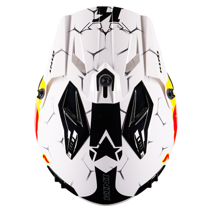 Kask O'Neal Kini Red Bull XDR 1.0