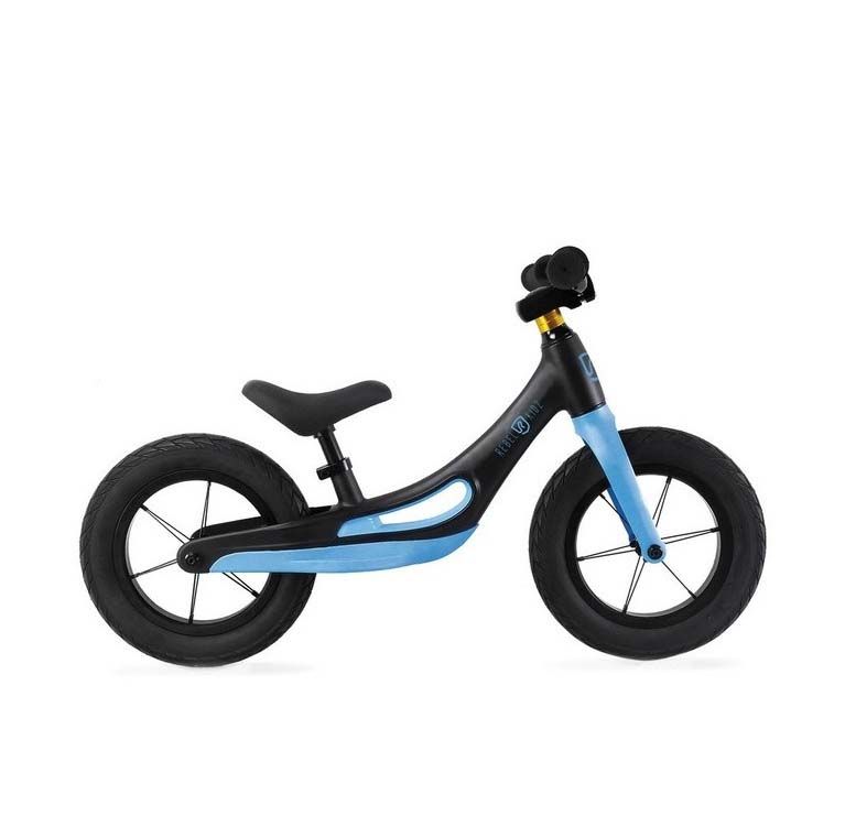 Rebel Kidz Air Magnesiu Cykel utan pedaler 12,5 "