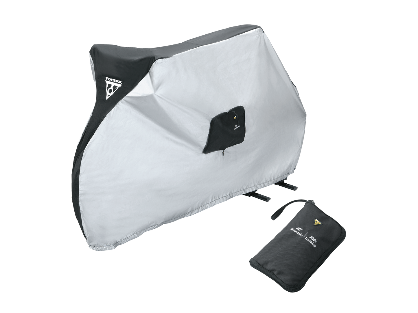 TOPAK BIKE COVER (for 700c road bikes)