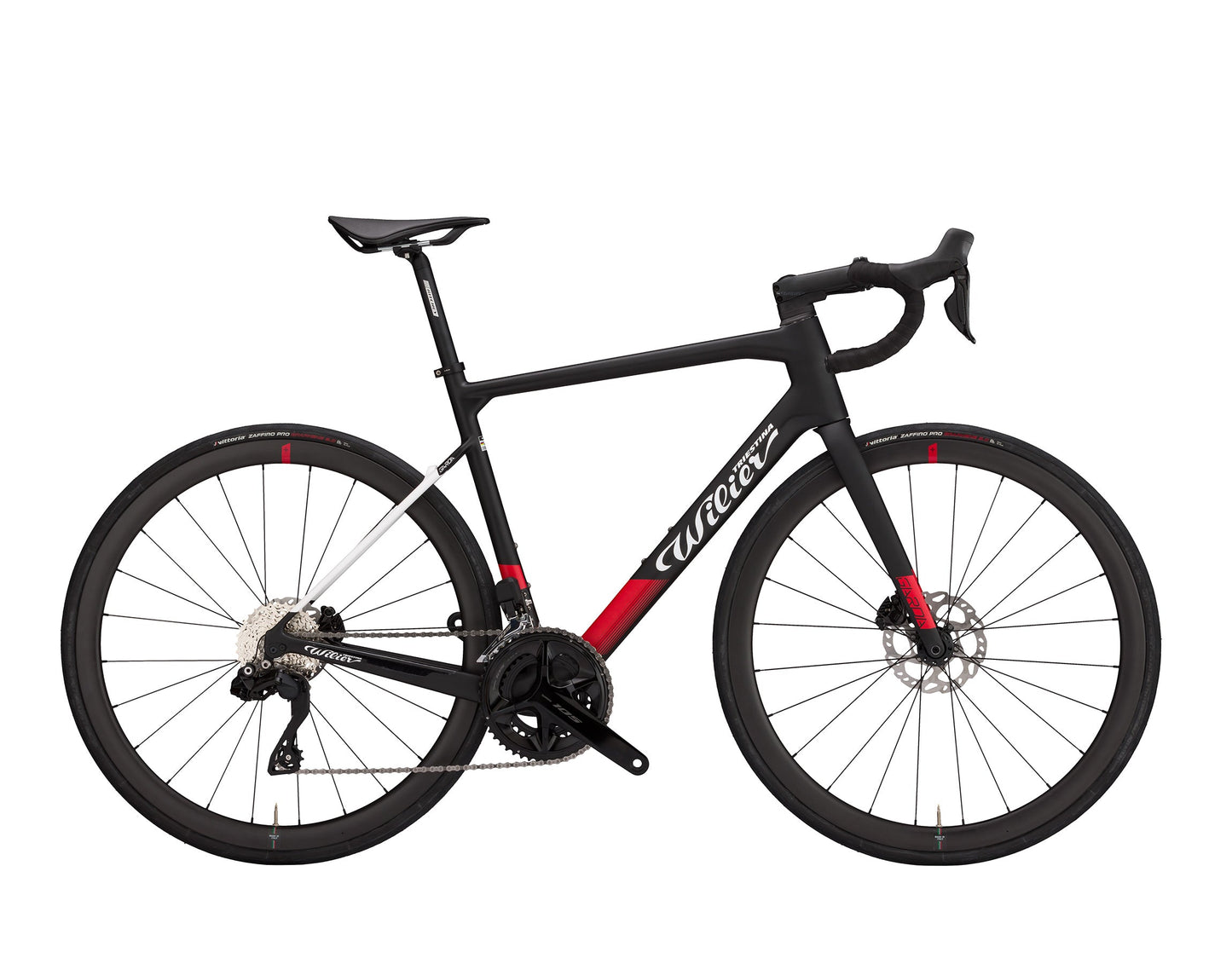 Wilier Garda Disc SRAM -rival AXS 12V