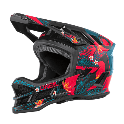 Helm in Poliacrilit O'Neal Blade Rio