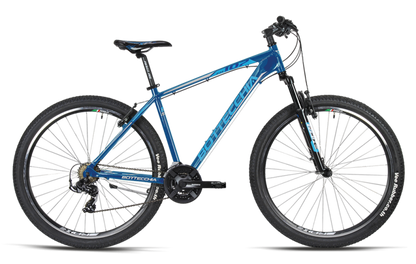 Bottecchia 107 TY500 Disk Mechanic 21s 27.5 "