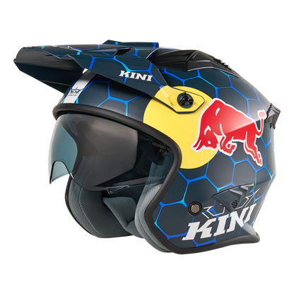 Kask O'Neal Kini Red Bull XDR 1.0