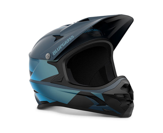 MTB Bluegrass intox helmet