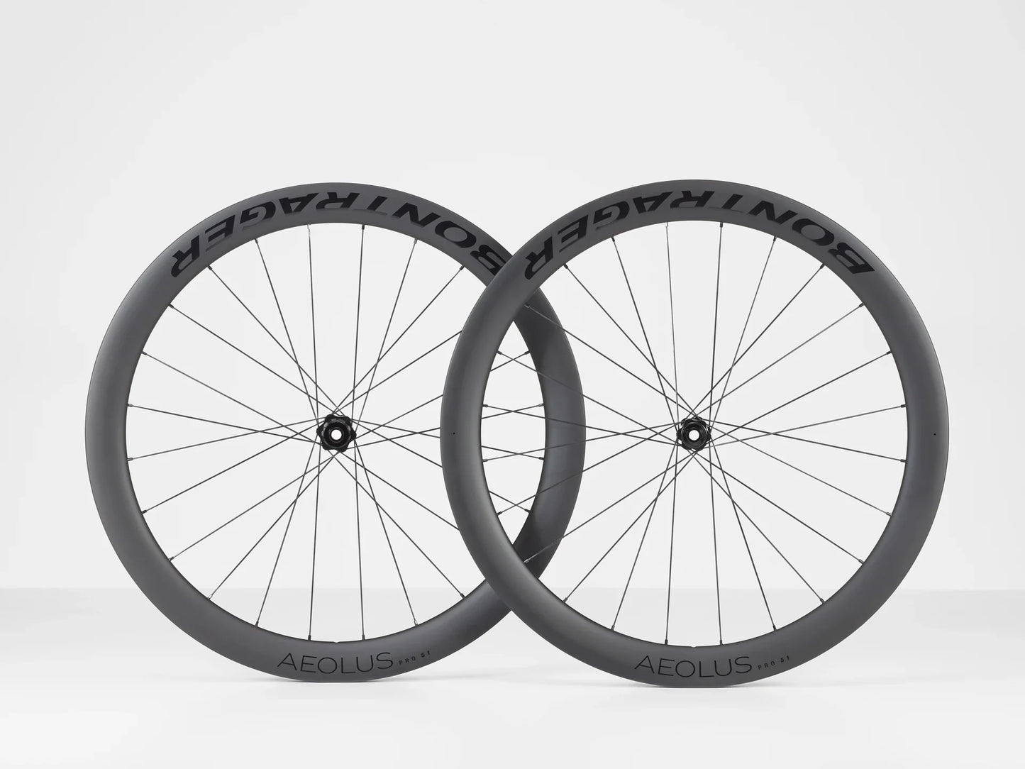 Bontrager Aeolus Pro 51 TLR Disc Wheel