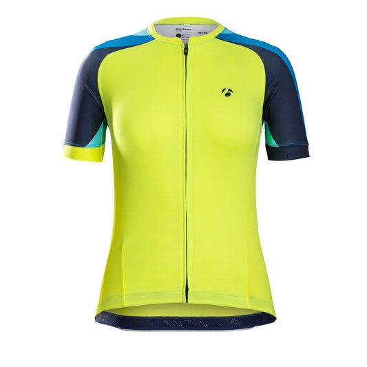 Bontrager Sonic Damen-Kurzarmoberteil