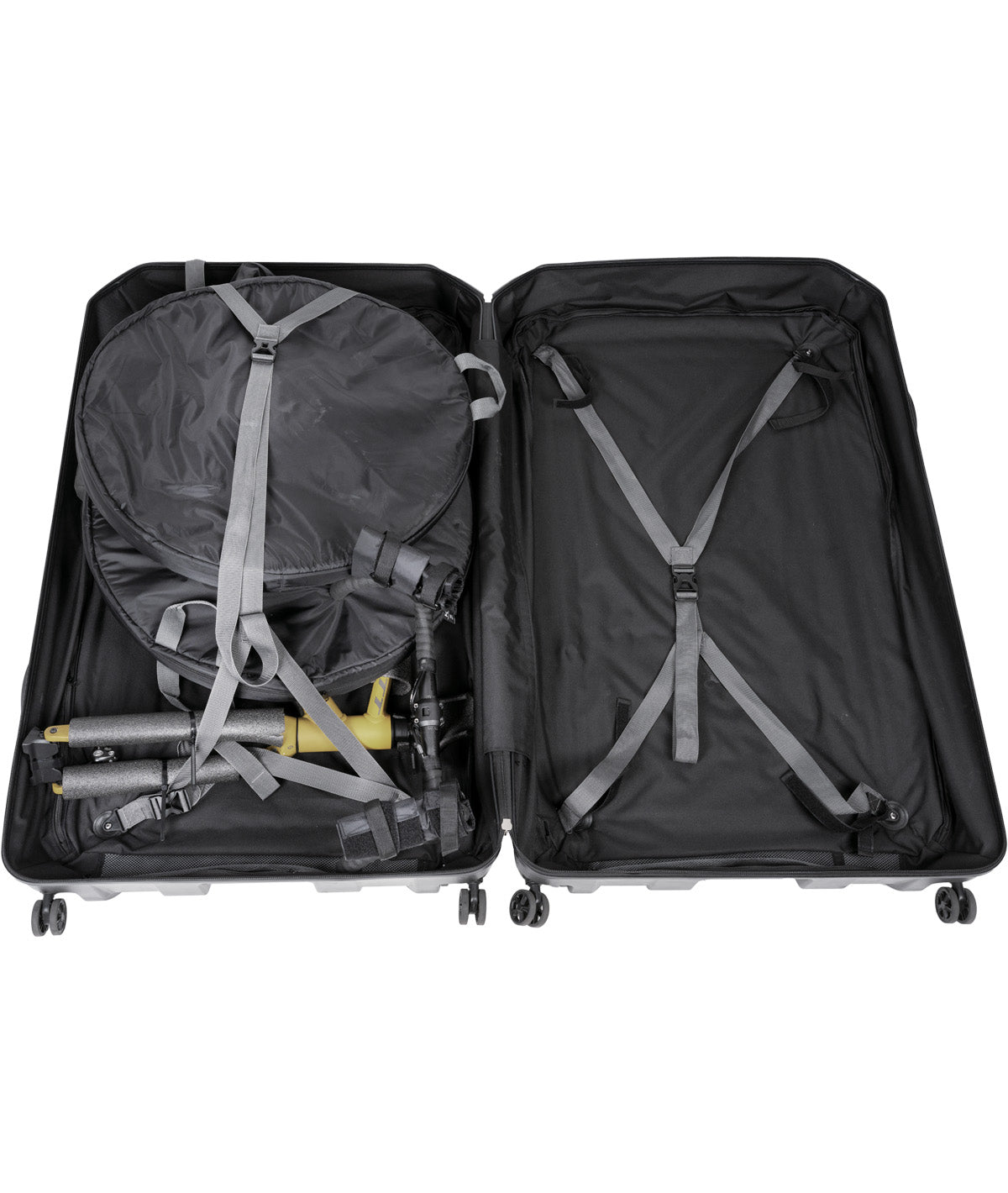Topaak pakgo ex + plus sac de voyage