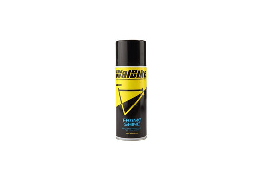 Walbike Clean Frame Shine 500ml Clerk voor glanzende frames