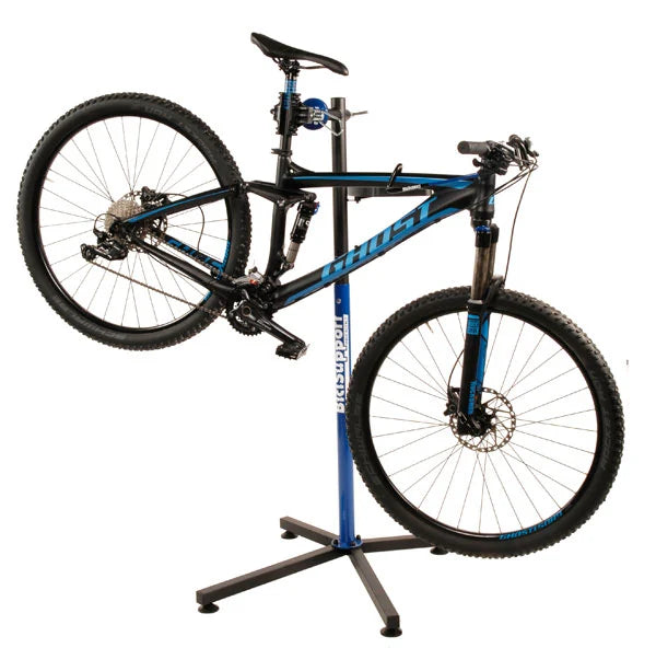 Bicisupport BS082 stand with adjustable vice