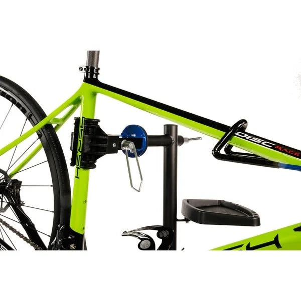 Bicisupport BS082 stand with adjustable vice