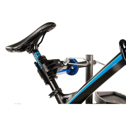 Bicisupport BS082 stand with adjustable vice