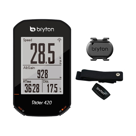 Bryton Rider 420T