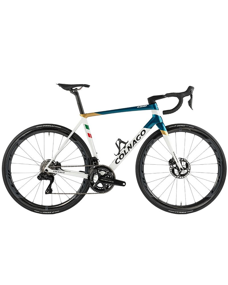 Colnago C68 Road Disc - SRAM Force Etap Axs