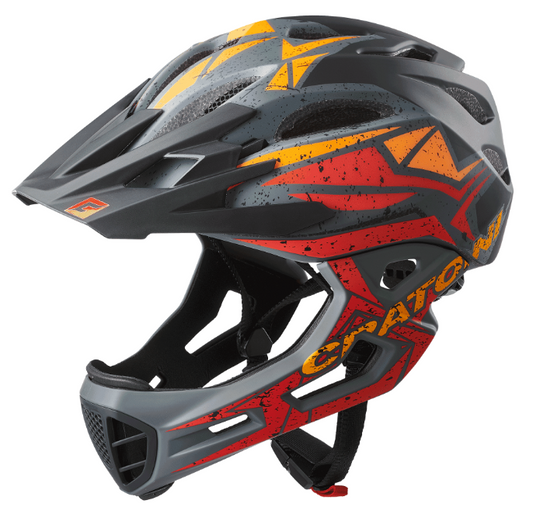 Crathons Co-Manc Pro Casco