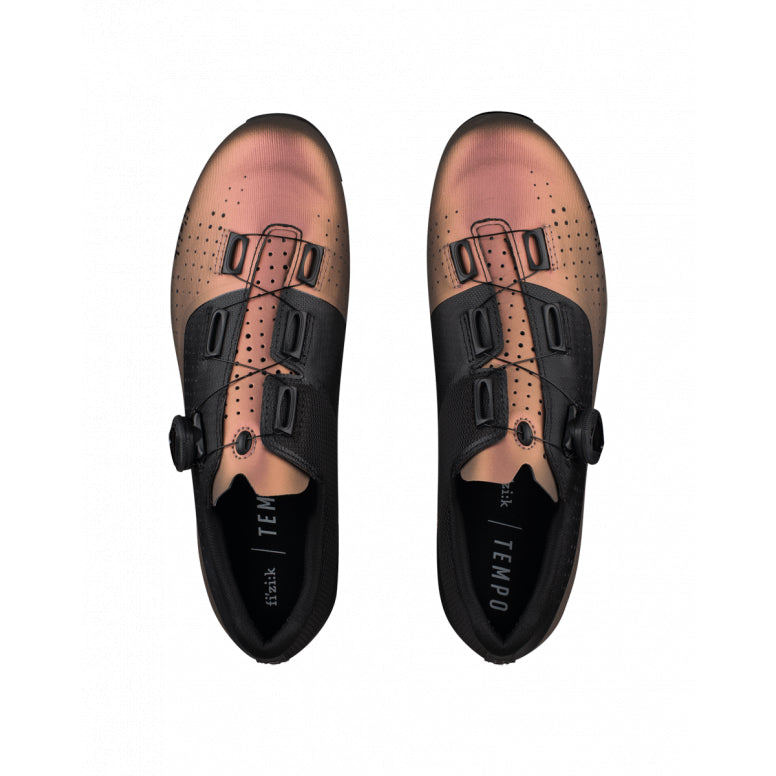 Zapatillas Fizik Tempo Overcurve R4 iridiscentes