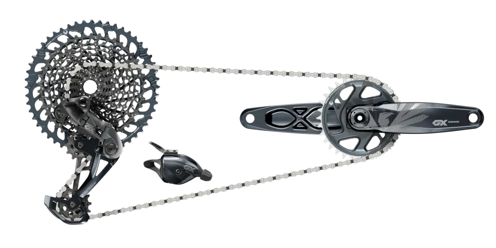 SRAM AM GX EAGLE DUS LUNAR