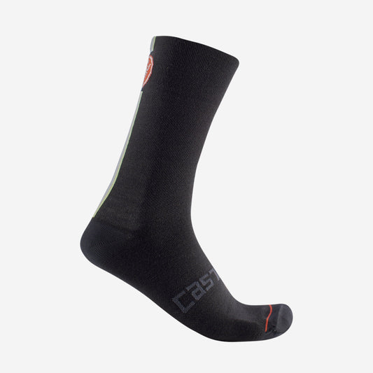 Castelli Racing Stripe 18 Socken