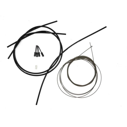 Cables and sheaths Campaagnolo Max Smoothness 12v, black derailler