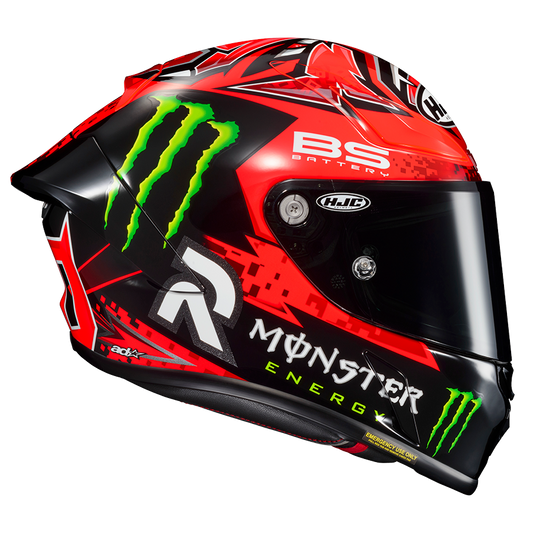 HJC RPHA 1 Fourthoraro helmet replica MC1