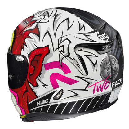 HJC RPHA 11 Two DC Comics MC1SF -helm