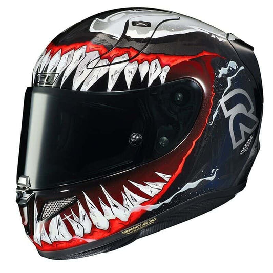 HJC RPHA 11 Venom 2 Marvel MC1 prilba