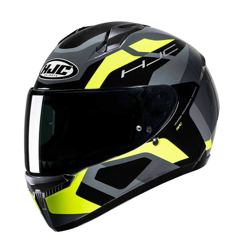 Voller Helm HJC C 10 Dosen