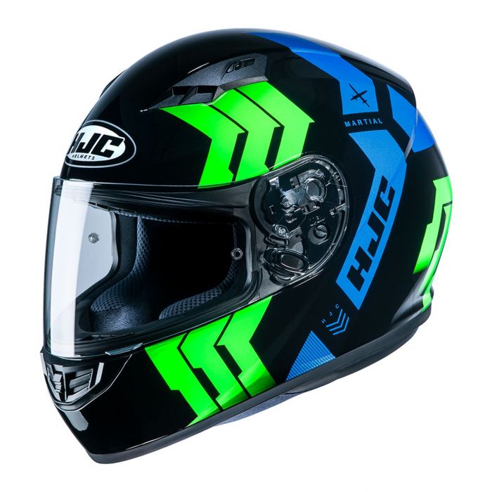 HJC CS-15 Martial full helmet